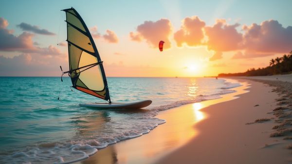 Le kitesurf bien choisi : comment éviter les erreurs courantes ?