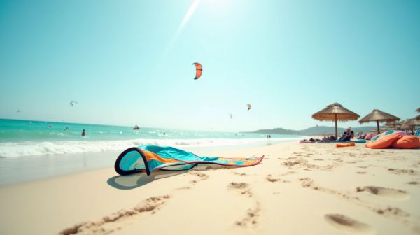 Le kitesurf bien choisi : comment éviter les erreurs courantes ?