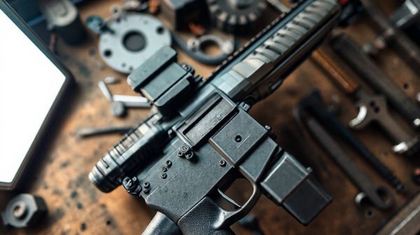 Top 5 critères pour sélectionner la meilleure mitraillette airsoft