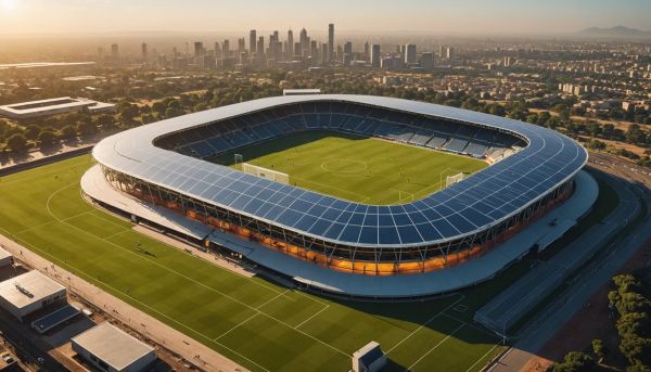 Top 5 nouveautés marquantes du sport en afrique