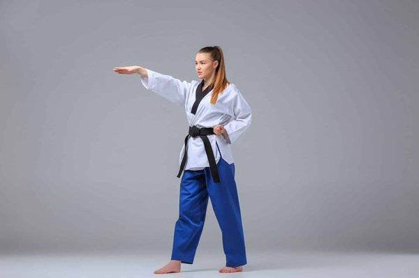 Entraînement de Karaté pour débutants