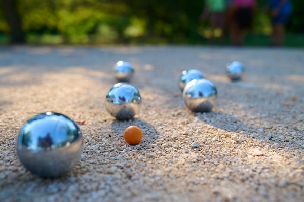 Développez vos compétences avec notre stage de pétanque 2025