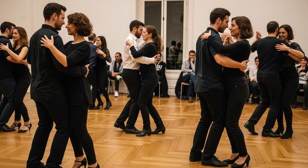 La kizomba à Paris : la danse qui séduit de plus en plus d'adeptes
